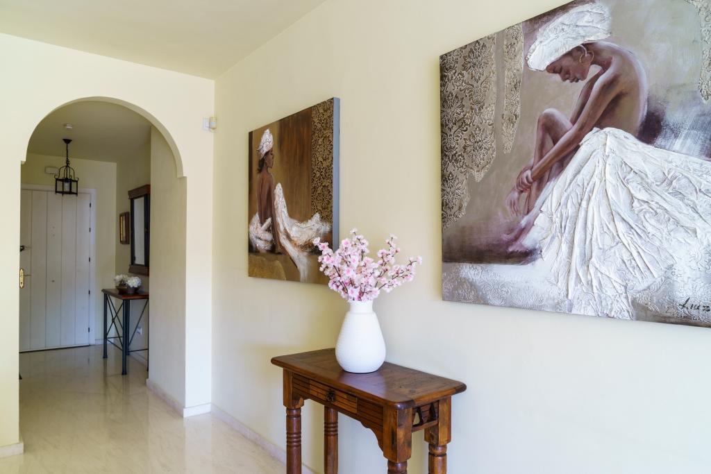 Appartamento La Cartuja del Golf Estepona Esterno foto