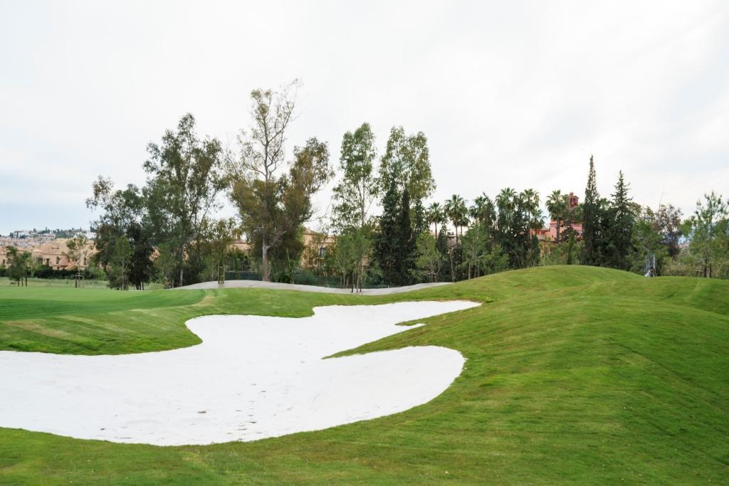 Appartamento La Cartuja del Golf Estepona Esterno foto