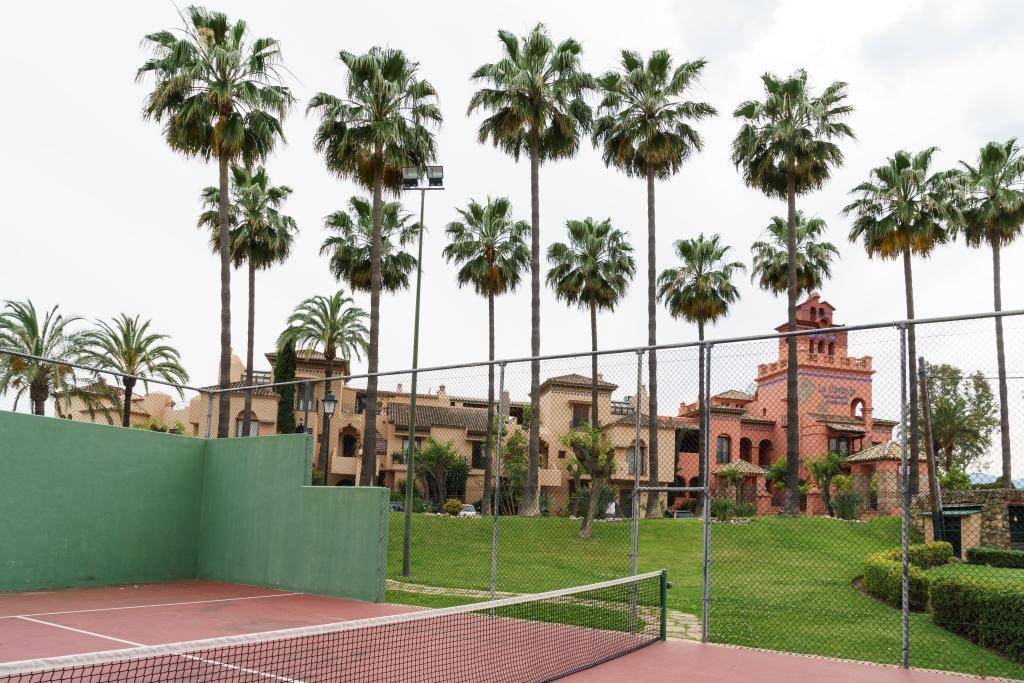 Appartamento La Cartuja del Golf Estepona Esterno foto
