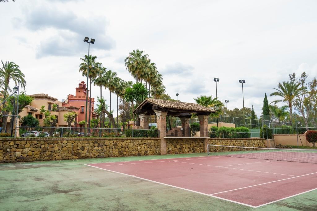 Appartamento La Cartuja del Golf Estepona Esterno foto