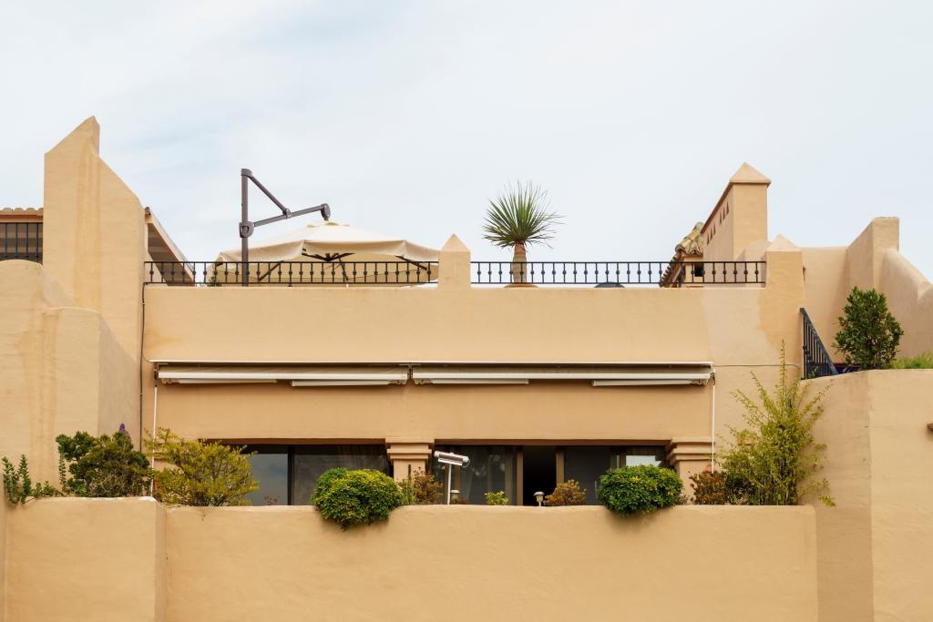 Appartamento La Cartuja del Golf Estepona Esterno foto
